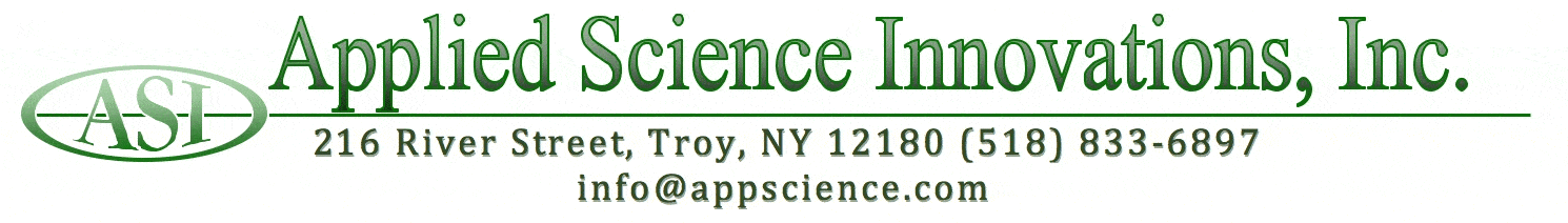 Applied Science Innovations